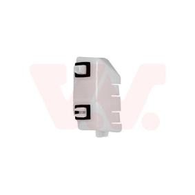 Achetez des Support pare-choc de chez VAN WEZEL en ligne pour Qashqai / Qashqai+2 I Van (J10, JJ10E) à prix modérés