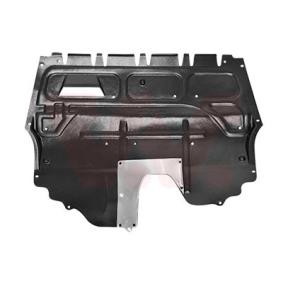 Achetez des Insonorisation du compartiment moteur VAN WEZEL 4919701 à prix pour 47,22 €