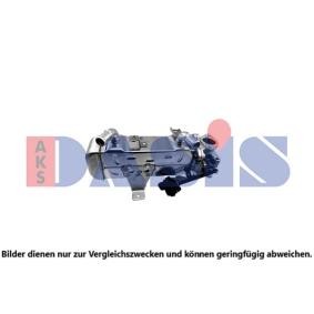 Köp EGR kylare av AKS DASIS 565021N till det låga priset 8294,40 kr