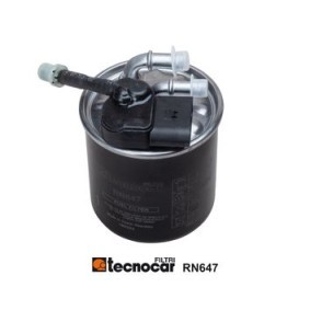 Comprar Filtro combustible de TECNOCAR RN647 a bajo precio de 152,36 €