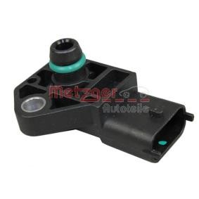 Ladedrucksensor 0906356 von METZGER günstig für 45,27 € online kaufen