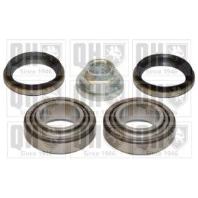 Comprar Juego de cojinete de rueda de QUINTON HAZELL QWB1073 a bajo precio de 44,76 €