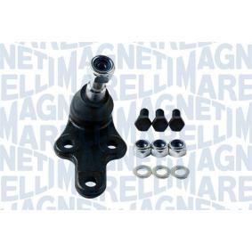 Compre Pernos de fixação, braço transversal da MAGNETI MARELLI 301191618360 a um preço baixo por 16,24 €