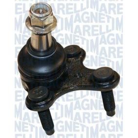 Reparatursatz, Querlenker von MAGNETI MARELLI für SUPERB (3V3) günstig online kaufen