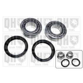 Achetez des Kit de roulement de roue QUINTON HAZELL QWB159C à prix pour 36,86 €