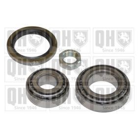Comprar Juego de cojinete de rueda de QUINTON HAZELL QWB638 a bajo precio de 5,05 €