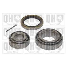 Compre Cubo da roda de QUINTON HAZELL online para HILUX VI Pick-up (_N1_) a preços moderados