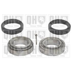 Comprar Juego de cojinete de rueda de QUINTON HAZELL QWB746 a bajo precio de 23,33 €