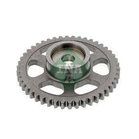 Compre Roda dentada, árvore de cames da INA 554 0145 10 a um preço baixo por 60,41 €