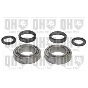 Comprar Juego de cojinete de rueda de QUINTON HAZELL QWB999 a bajo precio de 40,18 €