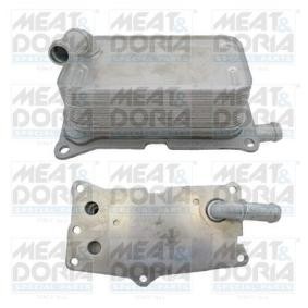 Achetez des Radiateur d'huile de boite de vitesse automatique MEAT & DORIA 95275 à prix pour 130,20 €