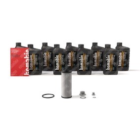 Acquista Kit tagliando cambio automatico da TCMATIC 105.106.2012 a buon mercato per soli 437,24 €