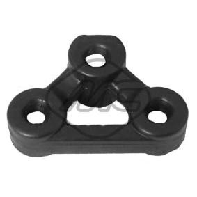 Compre Suporte de escape de Metalcaucho online para CIVIC VII Coupé (EM2) a preços moderados