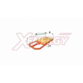 Luftfilter X1521735 von AP XENERGY günstig für 46,18 € online kaufen