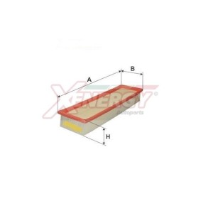 Luftfilter für PEUGEOT von AP XENERGY
