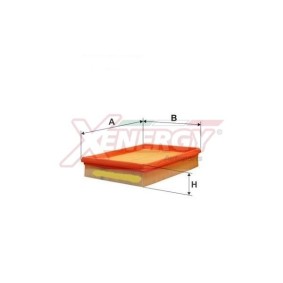 Luftfilter X1590802 von AP XENERGY günstig für 45,49 € online kaufen