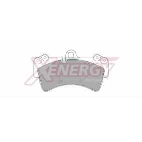 Køb Bremseklodser af AP XENERGY X40894 til den lave pris 564,39 DKK