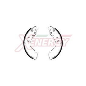 Bremsbackensatz X50349 von AP XENERGY günstig für 70,04 € online kaufen