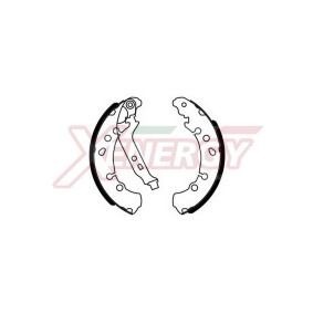 Bremsbackensatz X50509 von AP XENERGY günstig für 68,63 € online kaufen