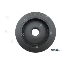 Riemenscheibe, Kurbelwelle P725001 von PREXAparts günstig für 78,39 € online kaufen