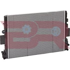 Kühler, Motorkühlung BRAC6429 von BOTTO RICAMBI günstig für 215,01 € online kaufen