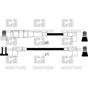 Zündleitungssatz XC462 von QUINTON HAZELL günstig für 65,49 € online kaufen