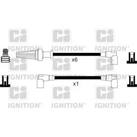 Acquista Kit cavi candele da QUINTON HAZELL XC587 a buon mercato per soli 43,75 €