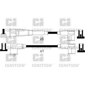 Zündleitungssatz XC830 von QUINTON HAZELL günstig für 78,03 € online kaufen