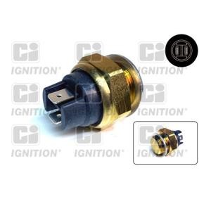 Compre Sensor de temperatura del ventilador del radiador de QUINTON HAZELL online para SAMBA (51A) a precios moderados