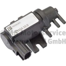 Achetez des Capteur de pression, turbocompresseur PIERBURG 7.03554.10.0 à prix pour 87,17 €