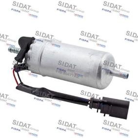 Kraftstoffpumpe von SIDAT