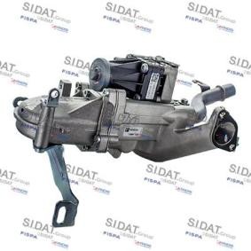 AGR Kühler 83.1697 von SIDAT günstig für 261,68 € online kaufen