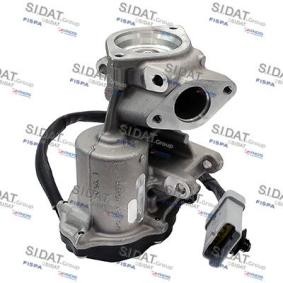 AGR-Ventil 83.924A2 von SIDAT günstig für 248,91 € online kaufen
