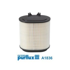 Luftfilter für PORSCHE von PURFLUX