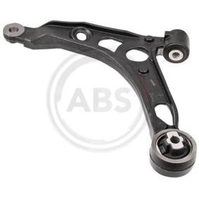 Achetez des Bras de suspension de chez A.B.S. en ligne pour Movano Mk3 (C) Camion à Plateau / Châssis (U9) à prix modérés