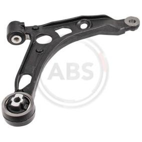 Achetez des Bras de suspension de chez A.B.S. en ligne pour Movano Mk3 (C) Camion à Plateau / Châssis (U9) à prix modérés