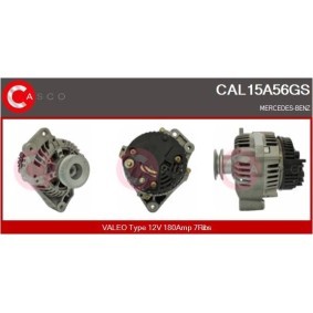Lichtmaschine von CASCO