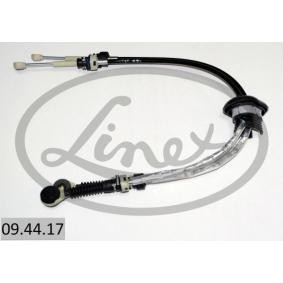 Seilzug, Schaltgetriebe 09.44.17 von LINEX günstig für 107,79 € online kaufen