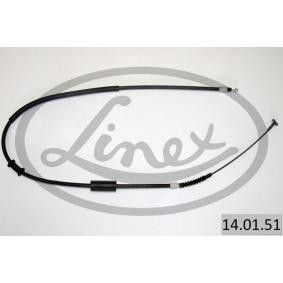 Köp Vajer, driftsbroms av LINEX 14.01.51 till det låga priset 164,83 kr