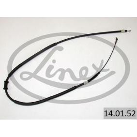 Köp Vajer, driftsbroms av LINEX 14.01.52 till det låga priset 180,61 kr