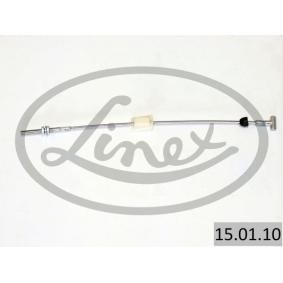 Osta Vaijeri, käyttöjarru LINEX:llä 15.01.10 edullisesti hintaan 9,32 €