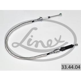 Seilzug, Schaltgetriebe 33.44.04 von LINEX günstig für 58,55 € online kaufen