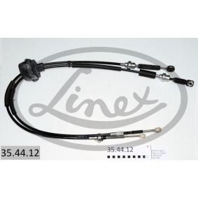 Seilzug, Schaltgetriebe 35.44.12 von LINEX günstig für 275,51 € online kaufen