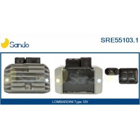 Fensterheberschalter SWR86015.0 von SANDO günstig für 80,19 € online kaufen