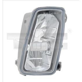 Compre Farol de nevoeiro da TYC 19-0686-01-2 a um preço baixo por 32,60 €