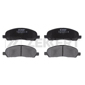 Bremsbeläge BS-2378 von ZEKKERT günstig für 48,76 € online kaufen