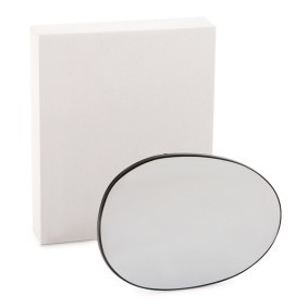 Compre Vidro de espelho, espelho retrovisor exterior da TYC 305-0115-1 a um preço baixo por 8,82 €