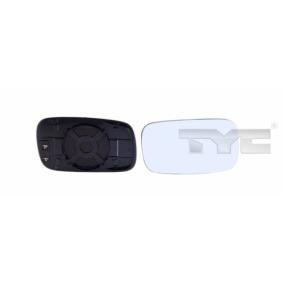 Köp Backspegelglas av TYC 337-0110-1 till det låga priset 194,38 kr