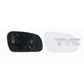 Comprar Cristal de espejo, retrovisor exterior de TYC 337-0152-1 a bajo precio de 10,16 €