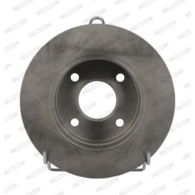 Bremsscheibe DDF442 von FERODO günstig für 26,18 € online kaufen